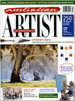 Article by John Wilson - Plein Air Painting